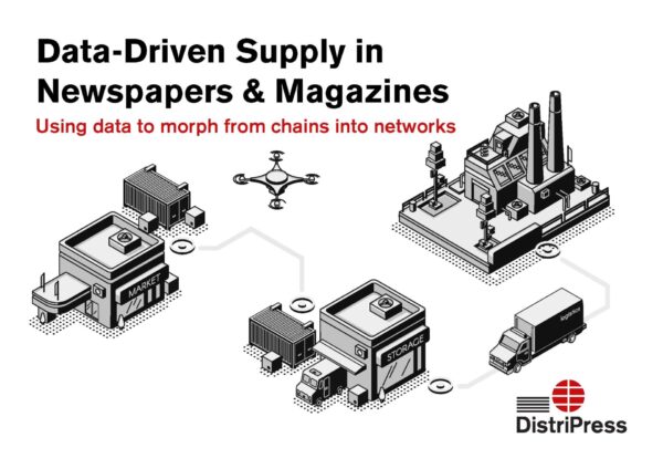 Data-Driven Supply in Newspaper & Magazines