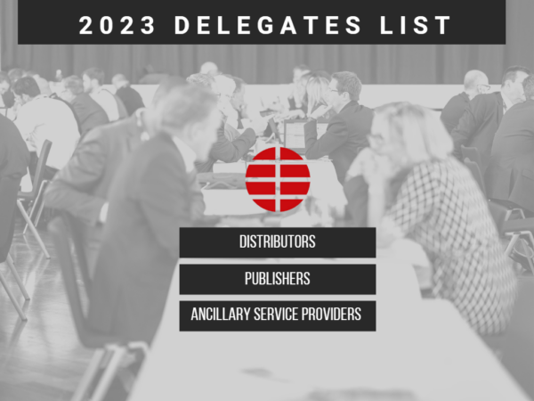 2023 Seville Delegate List (as of 21 Sep 2023)