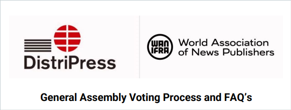 General Assembly Voting Process and FAQ’s